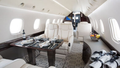 Private Jet Charter: Your Ultimate Guide To Luxury Air Travel