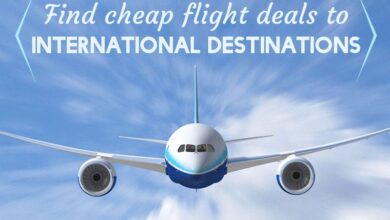 Luxury Cheap International Flights Deals: Exclusive Offers For Premium Travel On A Budget