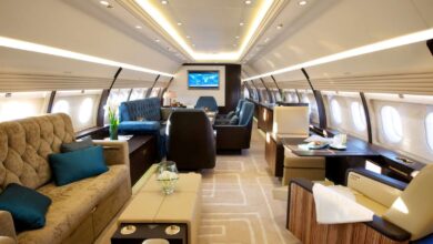 Private Luxury Jet Charter For Business Travel: The Epitome Of Convenience And Luxury For Corporate Travelers