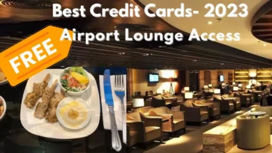 Luxury Travel Rewards Credit Cards With Lounge Access